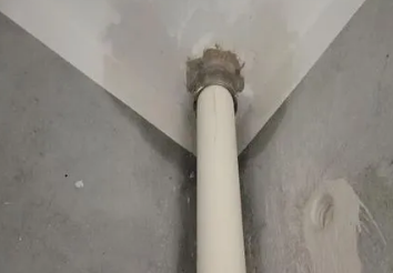 荔波卫生间测漏水之渗水防护