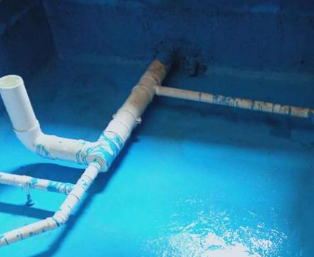 荔波卫生间测漏水之如何查漏水点