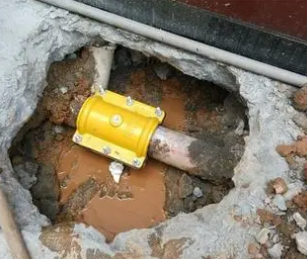 荔波水管漏水检测的几种情况