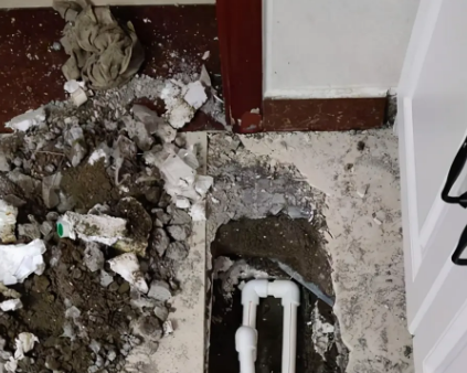 荔波卫生间测漏水的相关问题