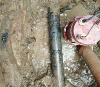 荔波水管漏水检测的检测方法