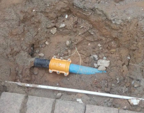 荔波水管漏水检测的情况