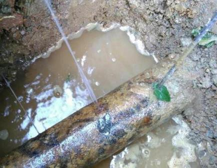 荔波漏水检测公司分享下如何测试漏水的案例分享